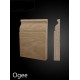 Solid Oak Ogee Architrave & Skirting