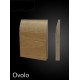 Solid Oak Ovolo Architrave & Skirting