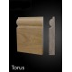 Solid Oak Torus Architrave & Skirting